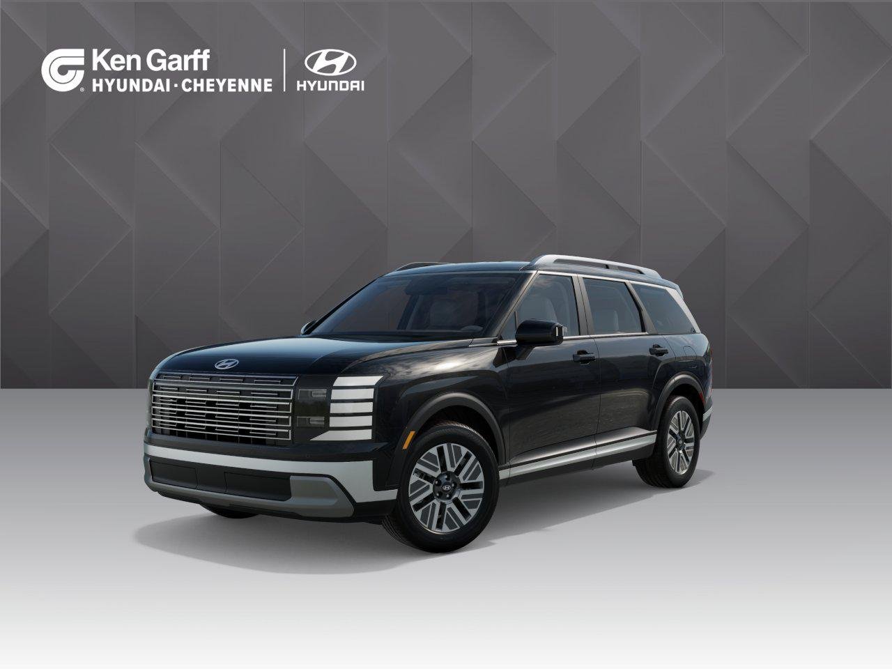 2027 Hyundai Palisade Hybrid
