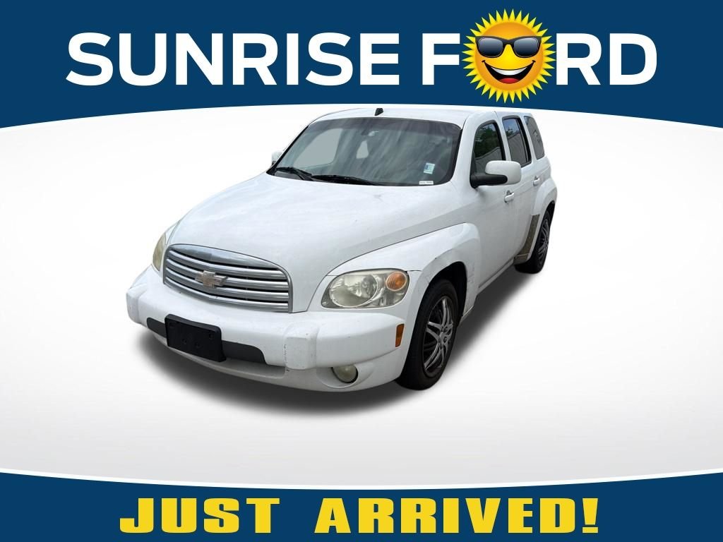 2010 Chevrolet HHR LT