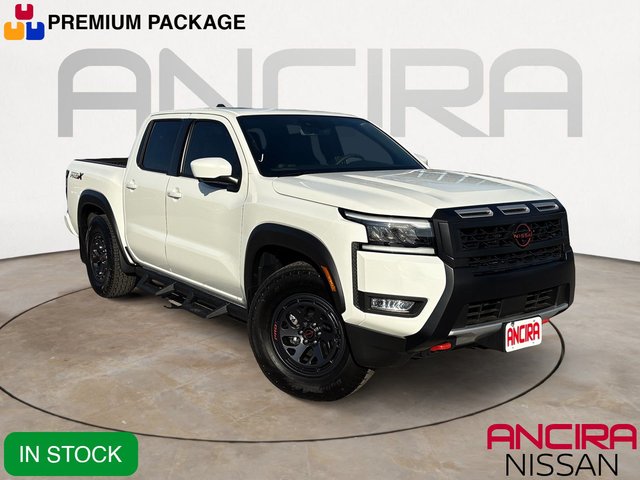 2026 Nissan Frontier PRO-X