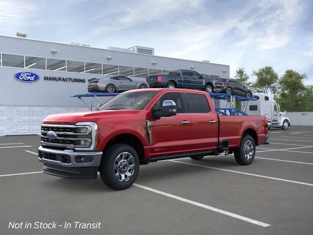 2026 Ford F-350 King Ranch 4x4 Crew Cab 8' Box SRW's photo