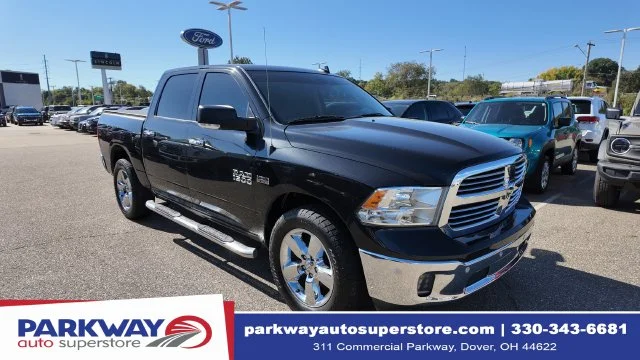 2016 RAM 1500 Pickup Big Horn