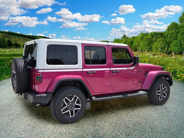 New 2026 Tuscadero Pearl-Coat Exterior Paint Jeep Sahara image 6