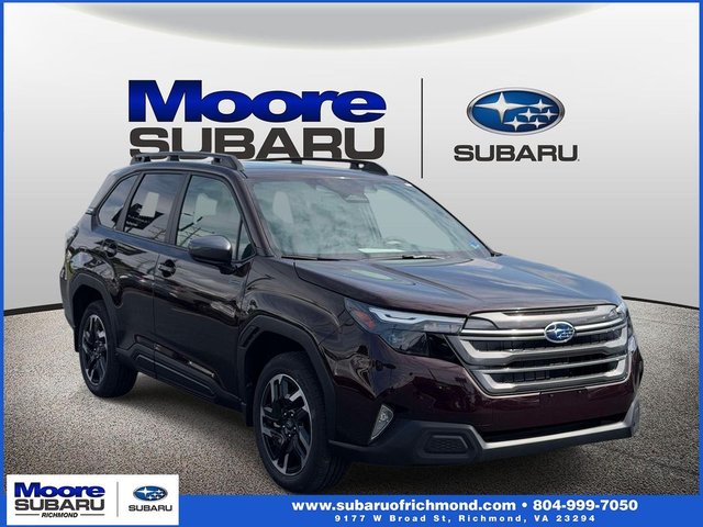 2026 Subaru FORESTER Premium Hybrid
