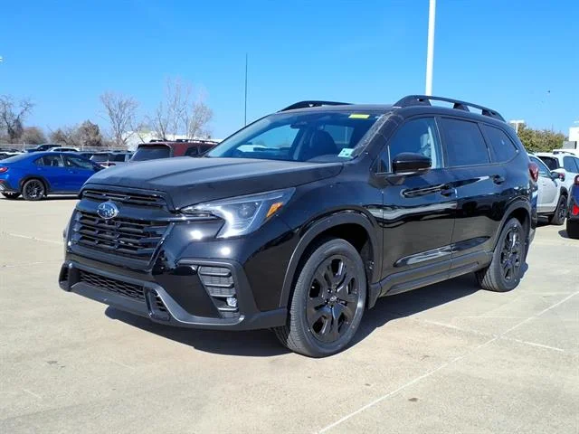 2026 Subaru Ascent Onyx Edition-Touring 7 Passenger's photo