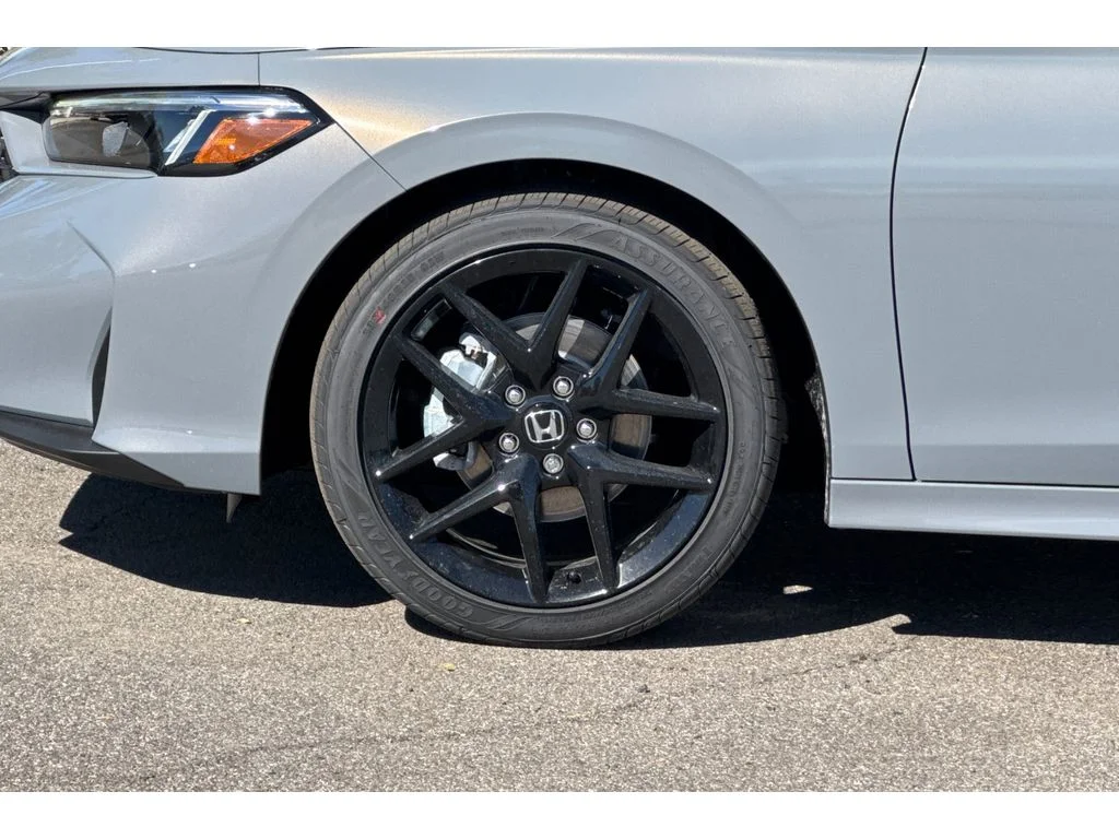 New 2026 Urban Gray Pearl Honda Sport image 31