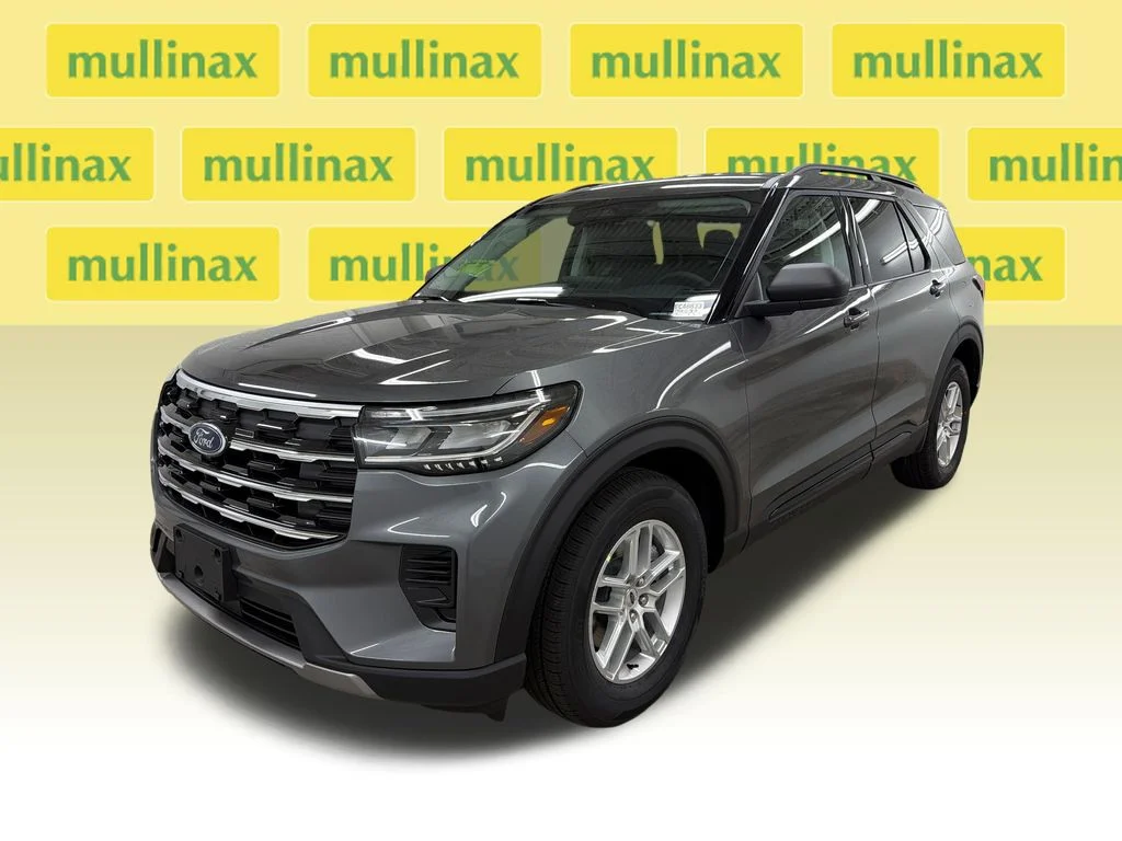 New 2026 Gray Ford Active image 14