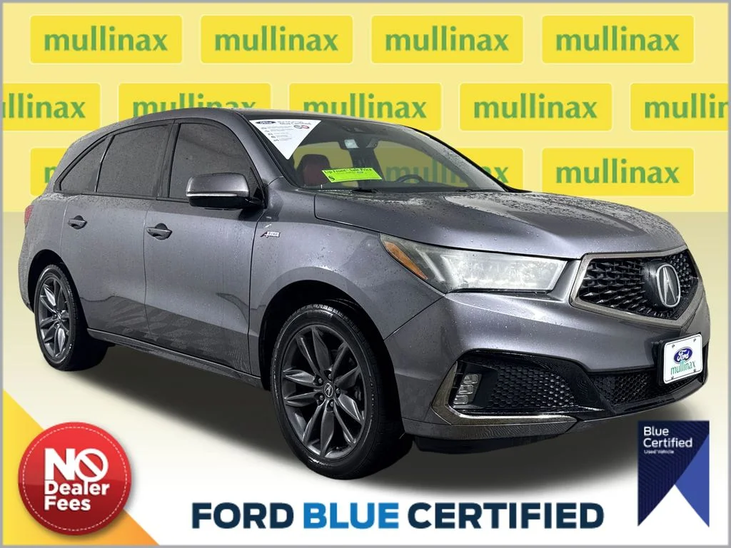 Certified Used 2019  Acura 3.5L Technology Pkg w/A-Spec Pkg image 1