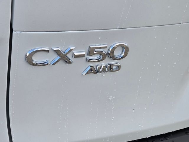 New 2026 Wind Chill Pearl Mazda Premium AWD image 8