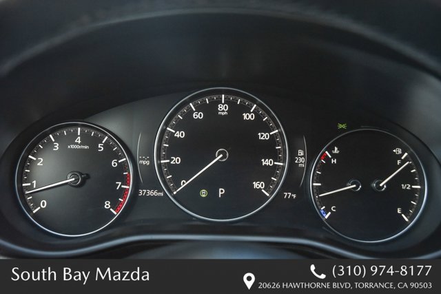 Certified Used 2025 Beige Mazda 2.5 S Preferred Package image 20