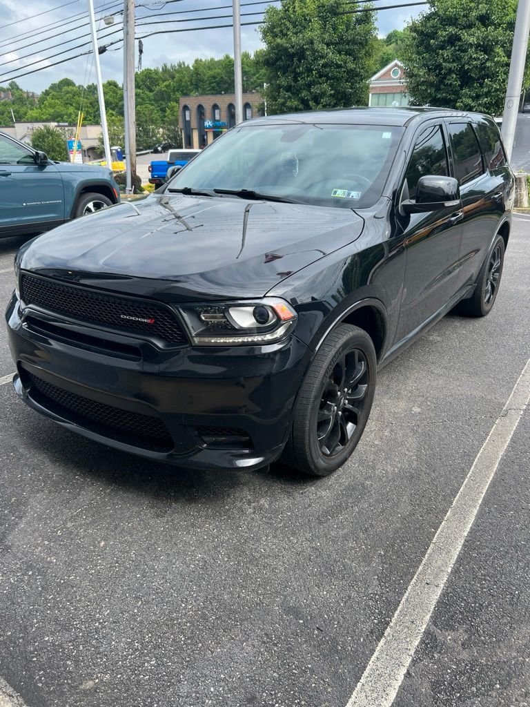Used 2020 Black Dodge GT Plus image 14