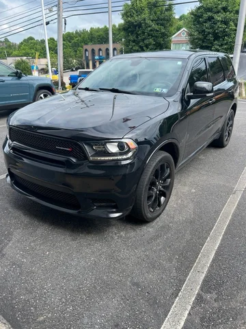 2020 Dodge Durango GT Plus AWD photo