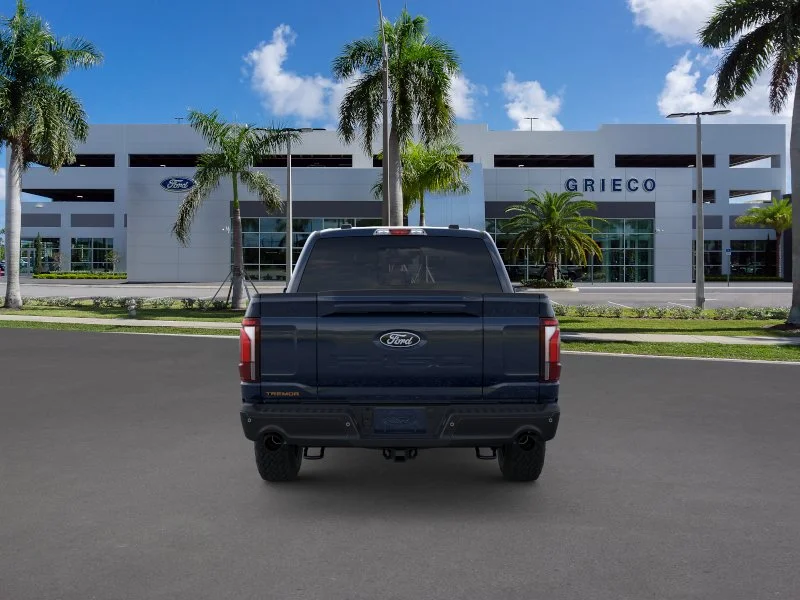 New 2026 Antimatter Blue Metallic Ford Tremor® image 27