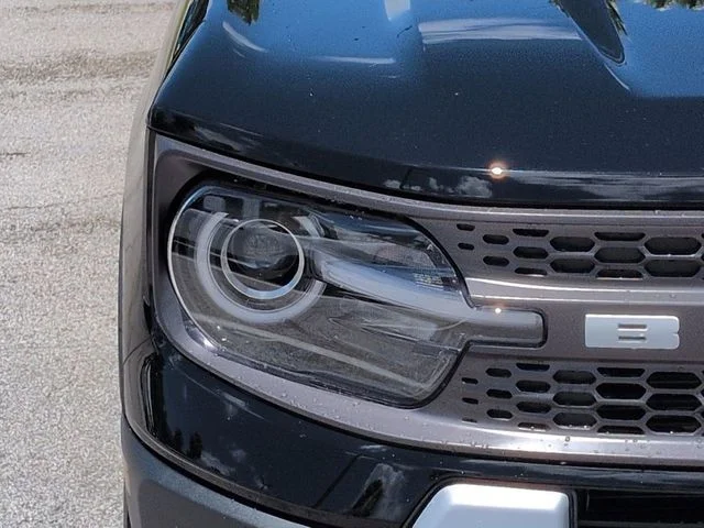 New 2026 Black Ford Badlands image 10