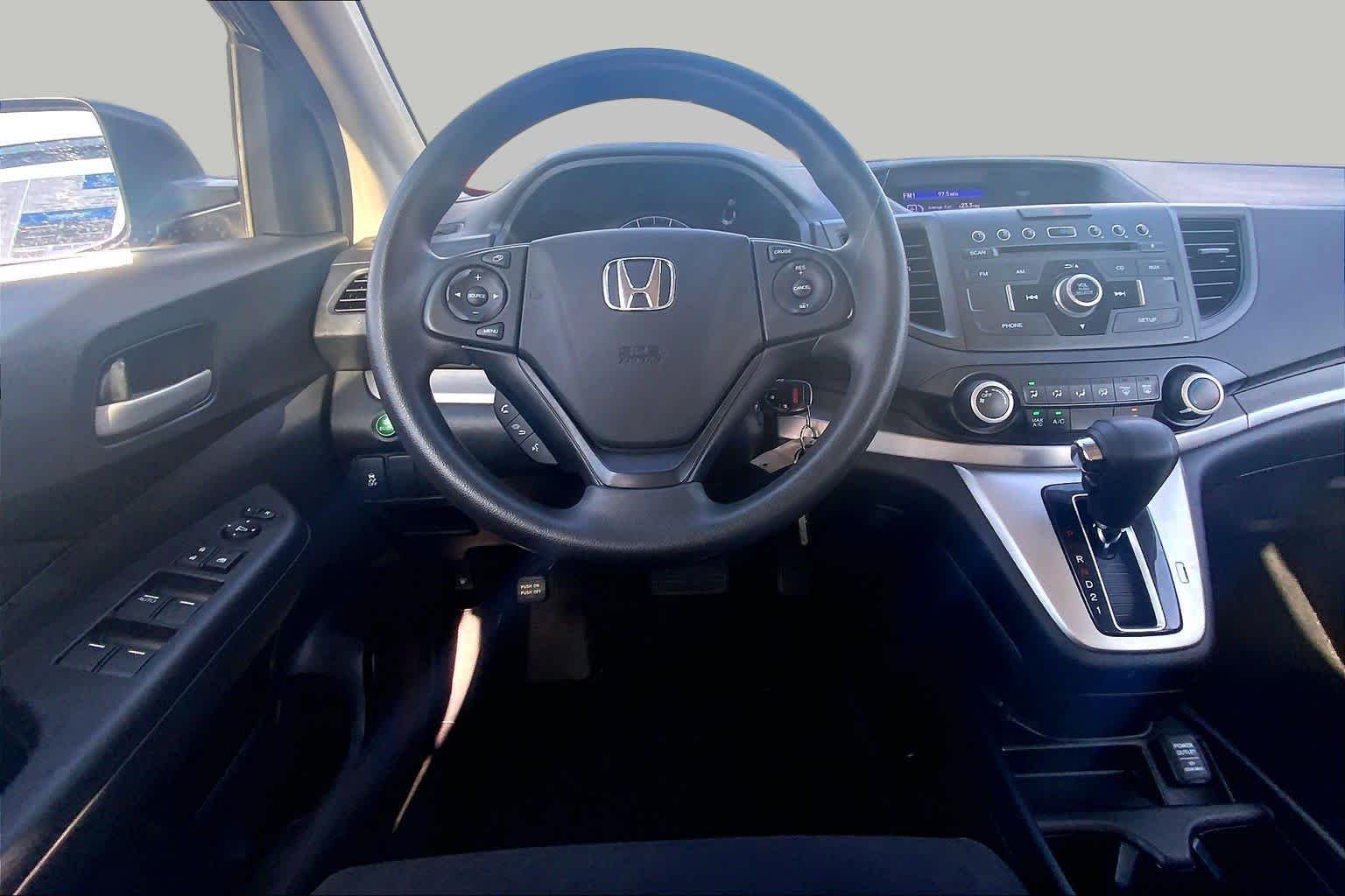 Used 2012 Urban Titanium Metallic Honda LX image 6