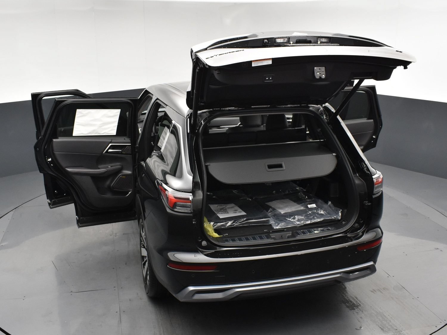 New 2026 Black Diamond Mitsubishi SE 1.5T 2WD image 26