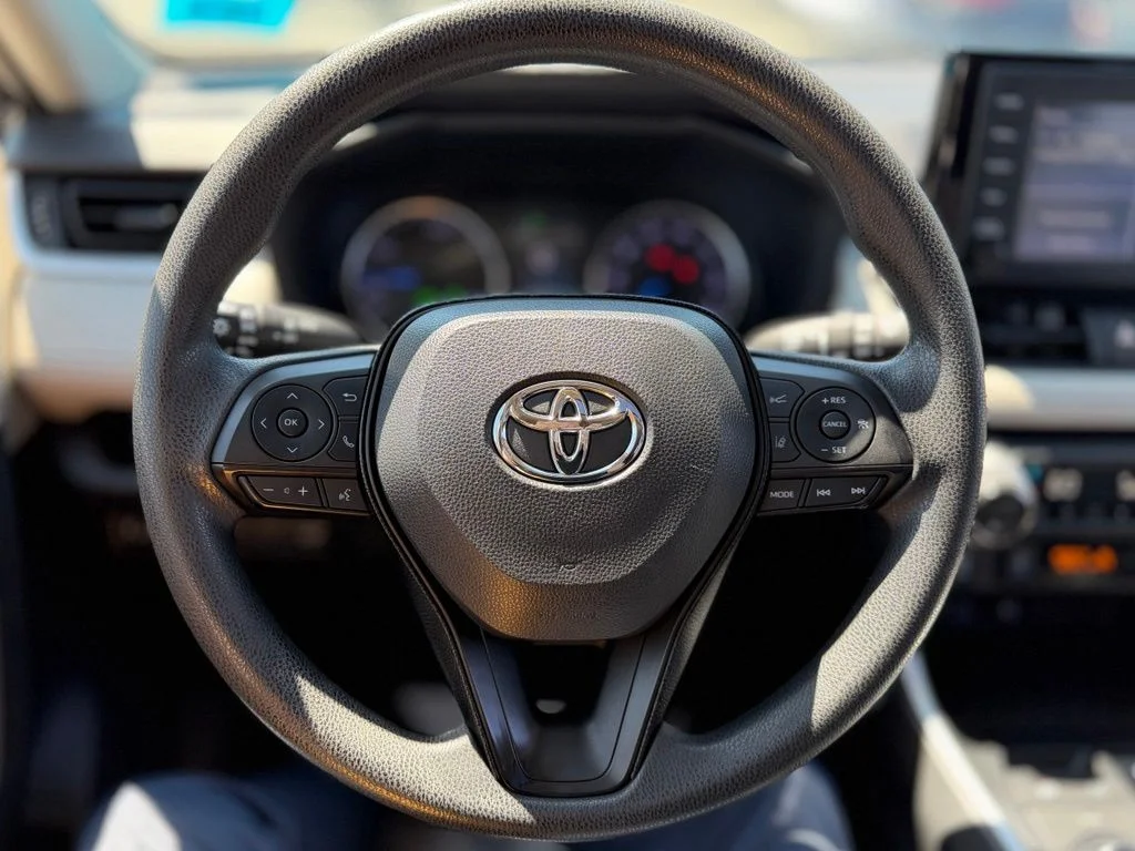 Used 2019 Gray Toyota XLE image 11