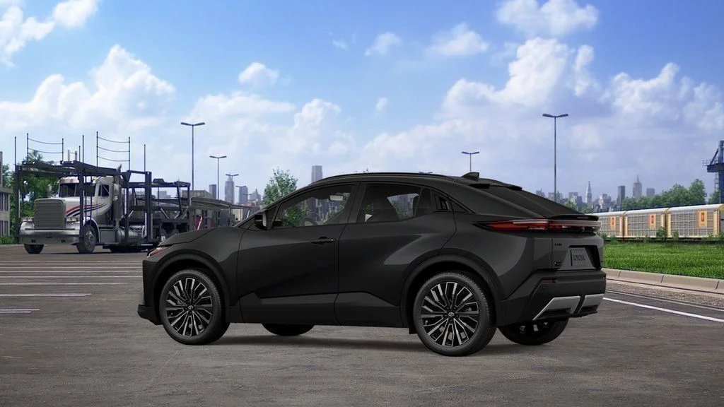 New 2026 Black Toyota XSE image 29
