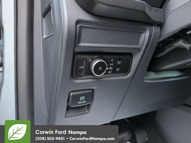 Certified Used 2024 White Ford XLT image 13