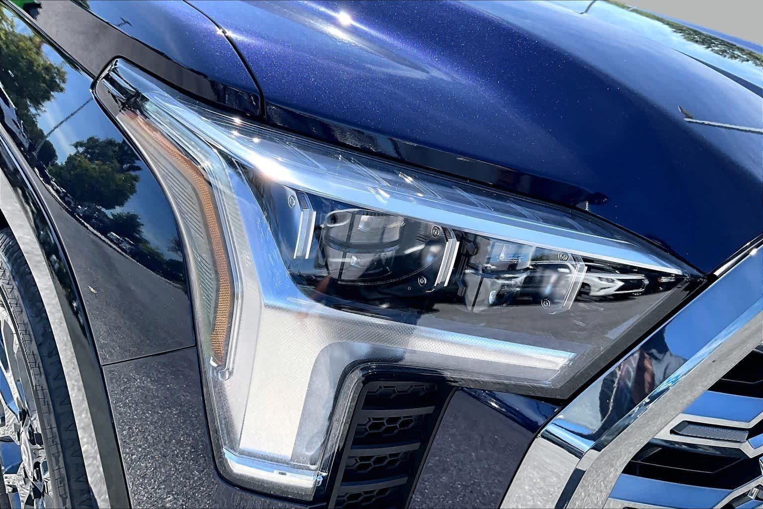 Certified Used 2025 Blueprint Toyota Platinum image 23