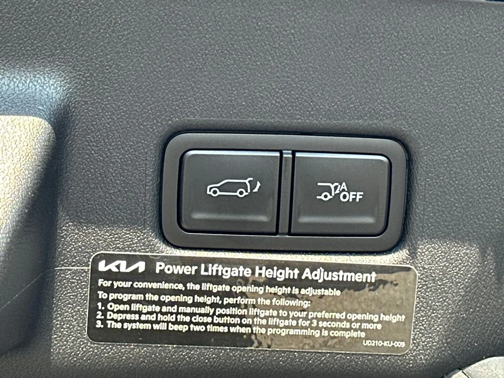 New 2027 Black Kia EX image 19