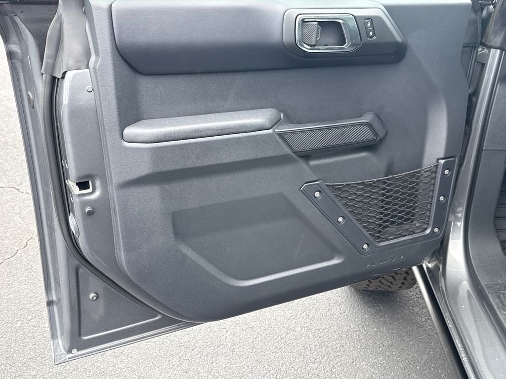 New 2025 Gray Ford Badlands image 10