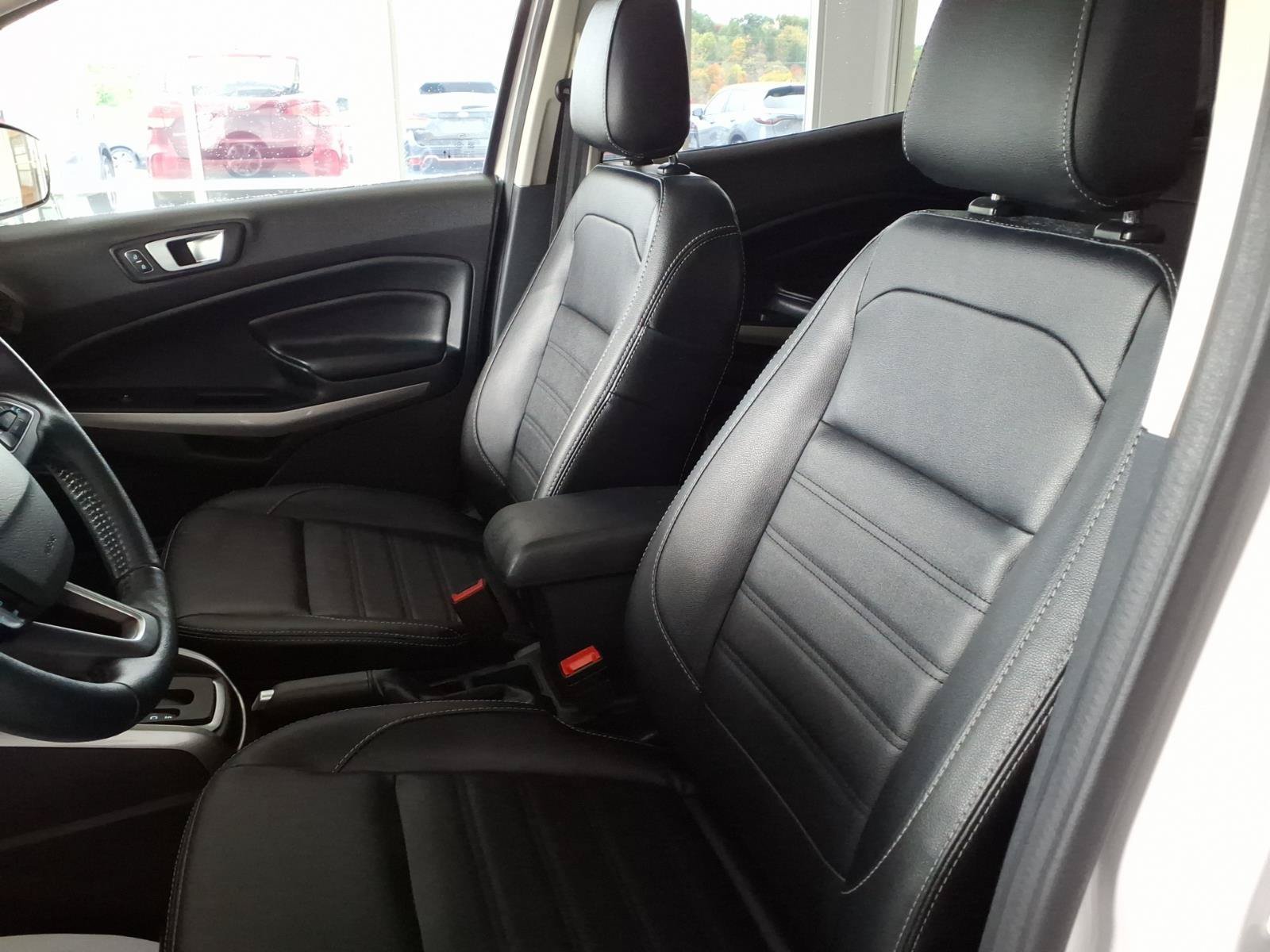 2022 Ford EcoSport Titanium - Photo 11