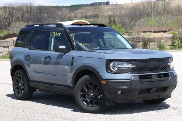 2025 Ford Bronco Sport Big Bend - Photo 33