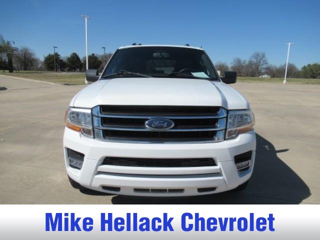 Used 2017 Ford Expedition XLT with VIN 1FMJU1HTXHEA57331 for sale in Davis, OK