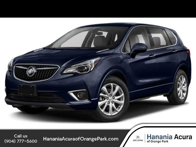 2020 Buick Envision Essence