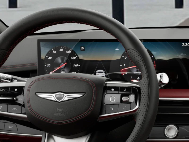 2026 GENESIS GV70 Sport Prestige - Photo 47