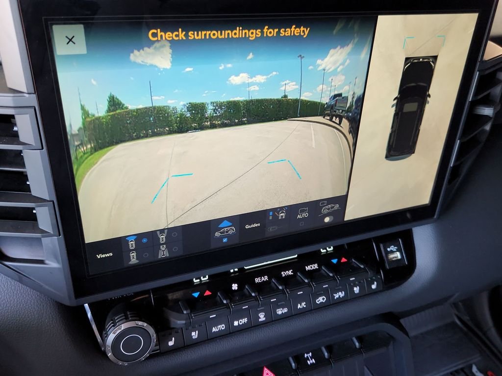 Used 2025 Black Toyota TRD Pro image 24