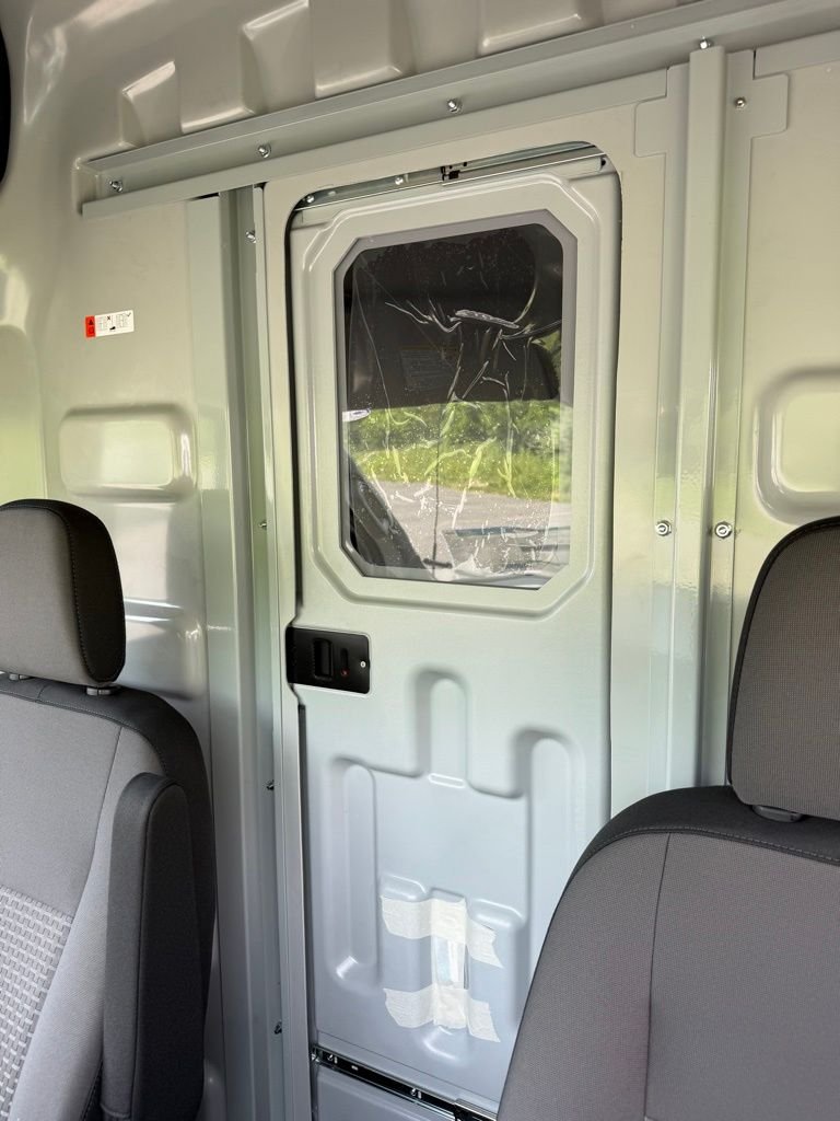 New 2026 Oxford White Ford Cargo Van image 17