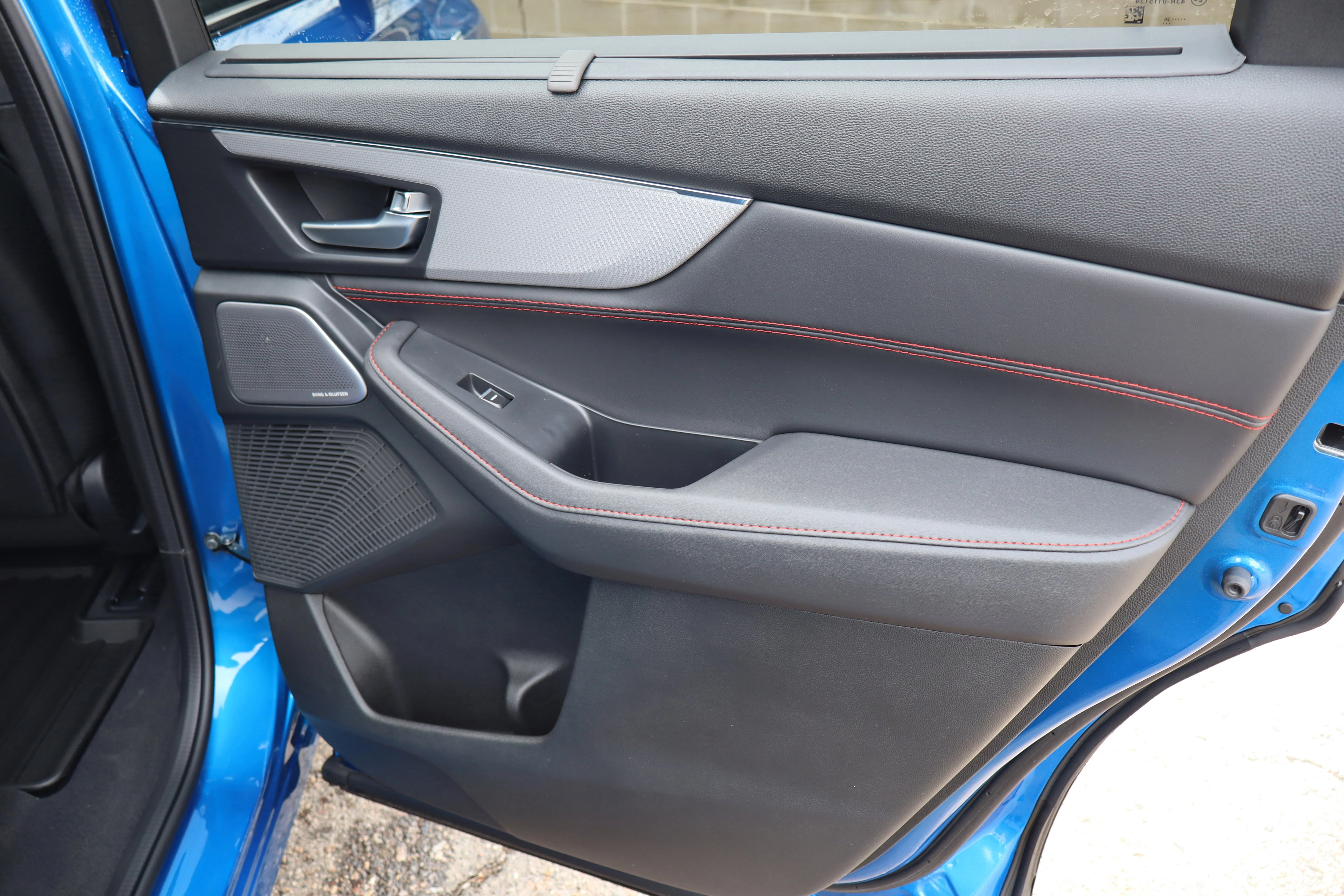 New 2026 Double Apex Blue Pearl Acura w/A-Spec Package image 34