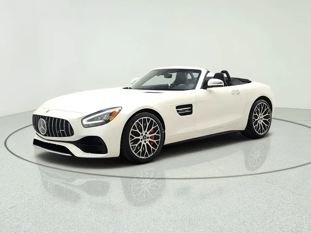 2021 Mercedes-Benz AMG® GT AMG® GT Roadster