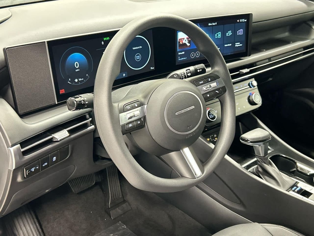 New 2026 Atlas White Hyundai SEL Activity AWD image 24