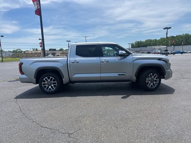 New 2026 Celestial Silver Metallic Toyota  1794 Edition image 4