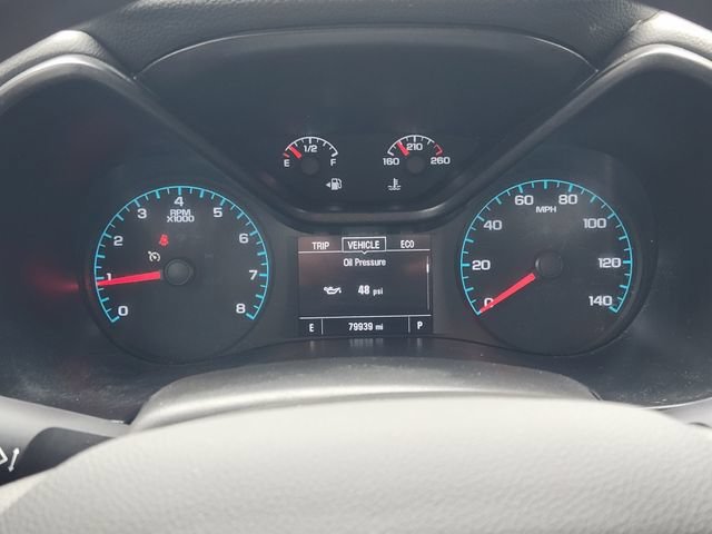 Used 2021 SUMMIT WHITE Chevrolet 2WD Work Truck image 7