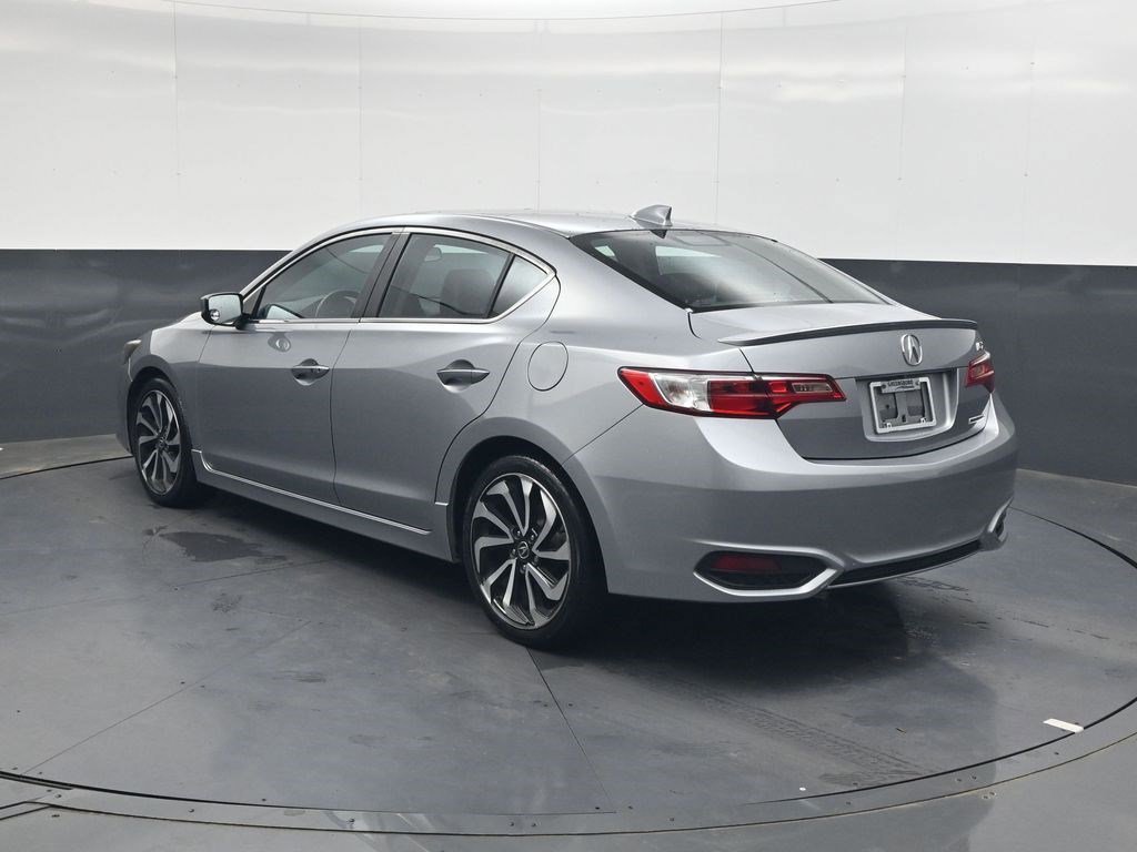 Used 2018 Silver Metallic Acura Special Edition image 6