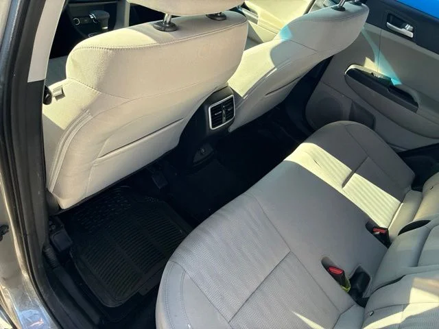 Used 2021 Gray Kia LX image 21