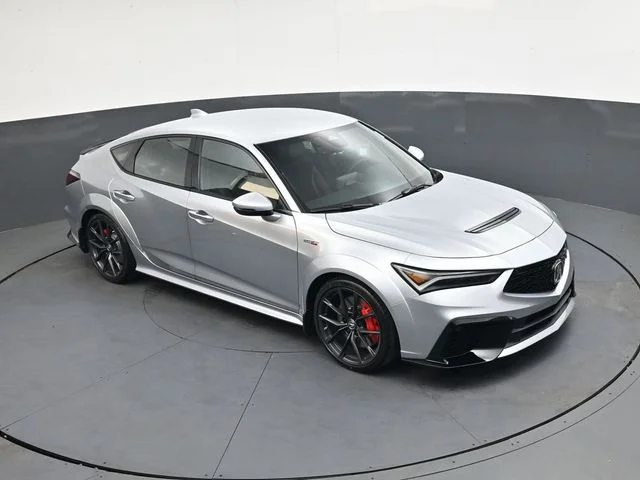New 2026 Solar Silver Metallic Acura Type S image 20