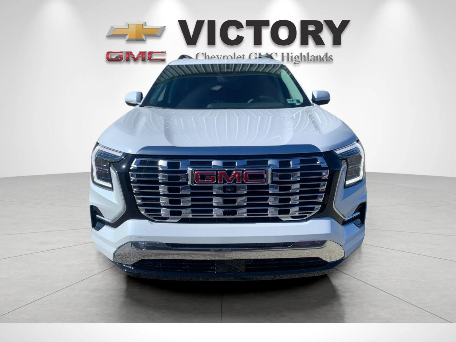 2027 GMC Terrain Denali - Photo 8