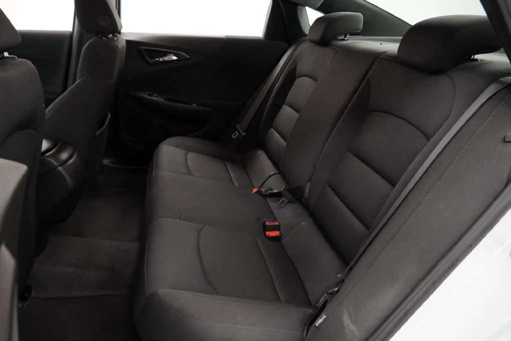 Certified Used 2023 SUMMIT WHITE Chevrolet LS image 21