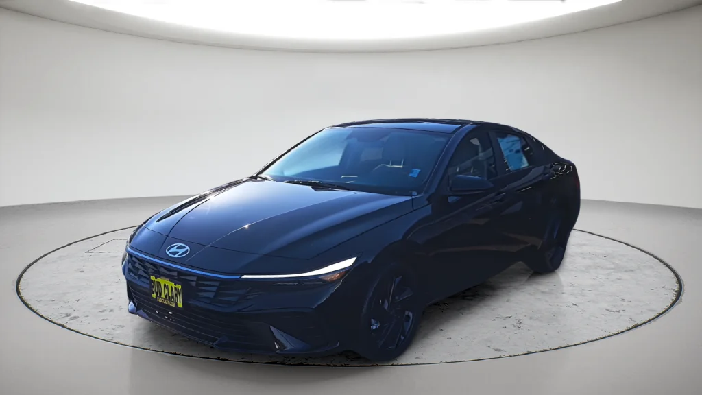 2026 Hyundai Elantra SEL Sport Plus