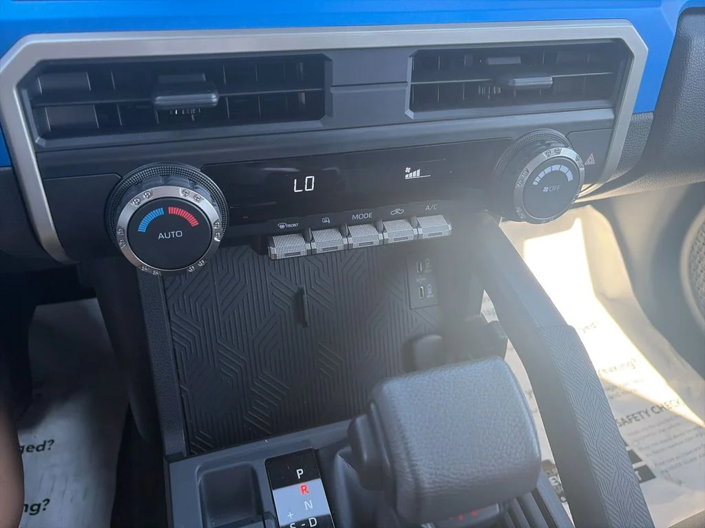 Used 2025 White Toyota TRD Off Road image 23