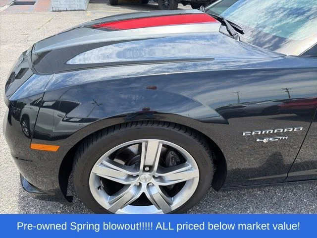 Used 2012 Black Chevrolet SS image 6