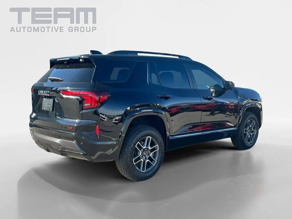 New 2026 Ebony Twilight Metallic GMC AT4 image 7