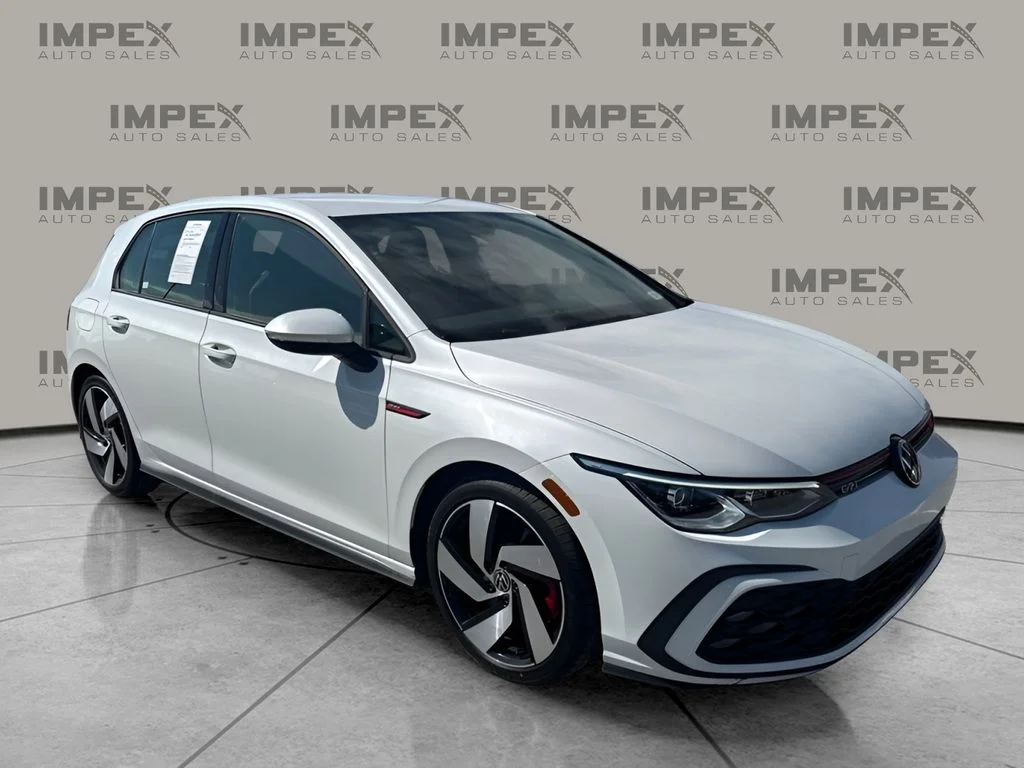 Used 2024 White Volkswagen 2.0T S image 7