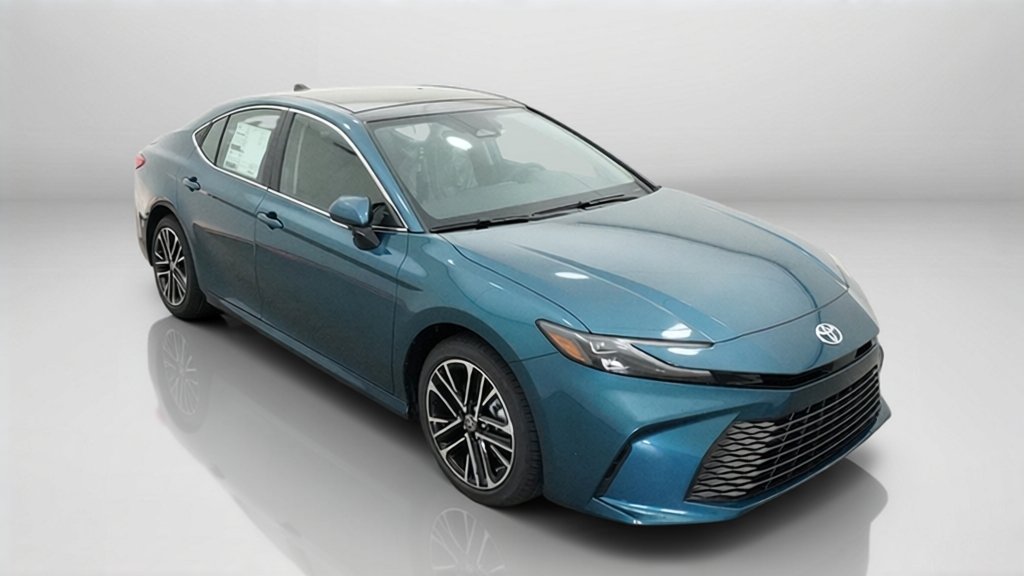 New 2026 Ocean Gem Toyota XLE image 35