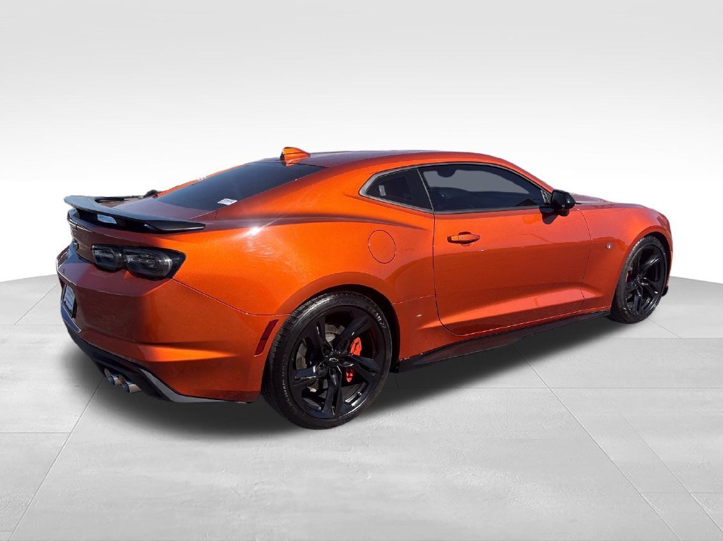 Used 2023 Orange Chevrolet SS image 5