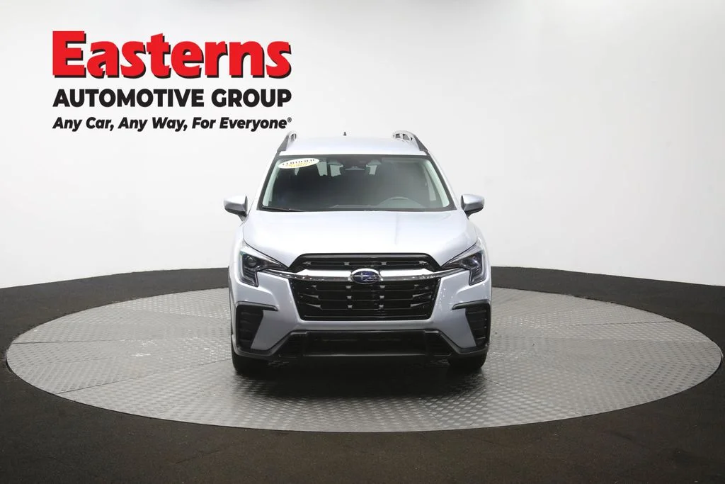 Used 2025 Silver Subaru Premium image 52